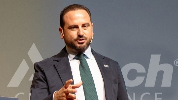 Francisco Galvez Alltech